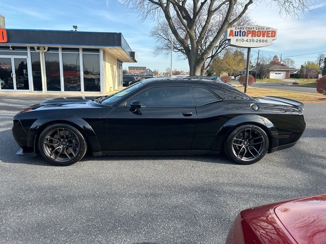 2020 Dodge Challenger R/T Scat Pack Widebody