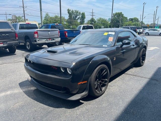 2020 Dodge Challenger R/T Scat Pack Widebody