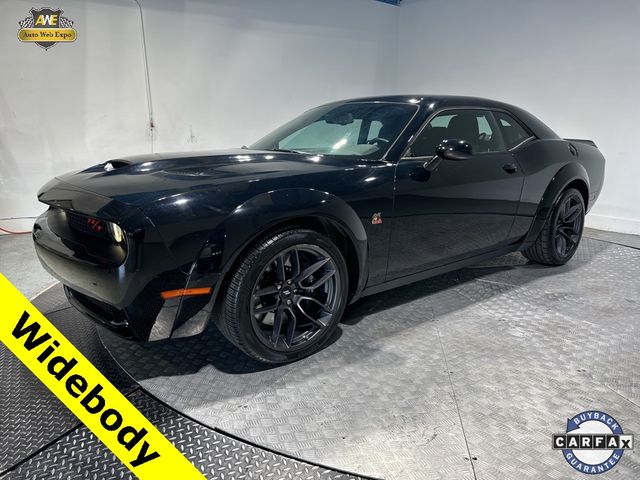 2020 Dodge Challenger R/T Scat Pack Widebody