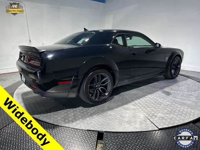 2020 Dodge Challenger R/T Scat Pack Widebody