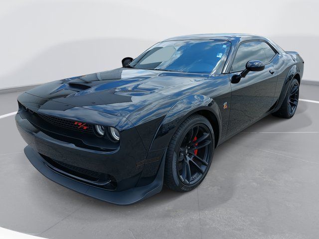 2020 Dodge Challenger R/T Scat Pack Widebody