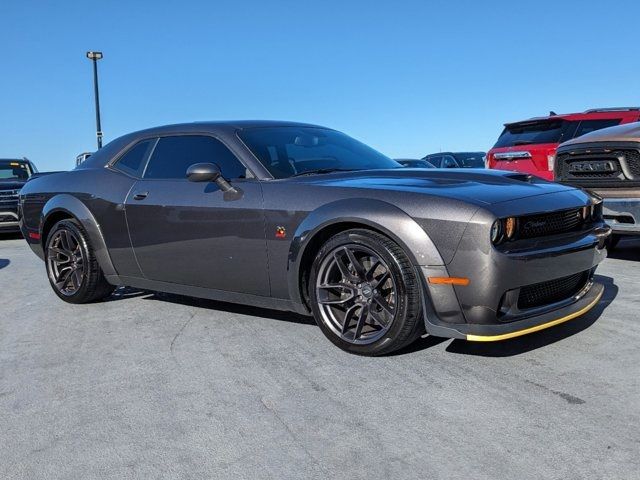 2020 Dodge Challenger R/T Scat Pack Widebody