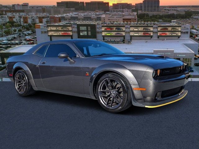 2020 Dodge Challenger R/T Scat Pack Widebody