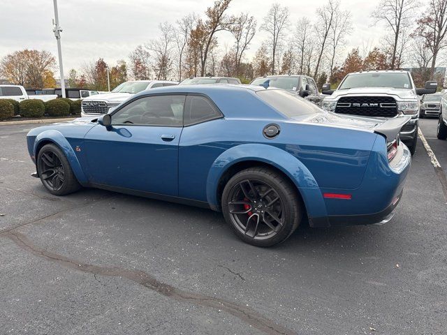 2020 Dodge Challenger R/T Scat Pack Widebody