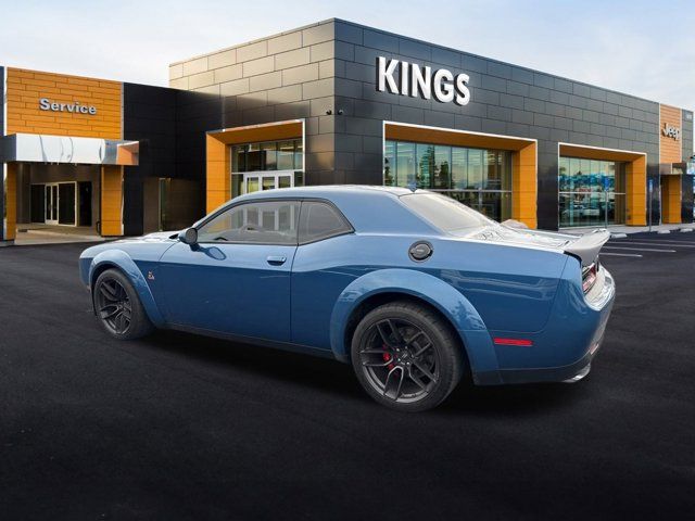 2020 Dodge Challenger R/T Scat Pack Widebody