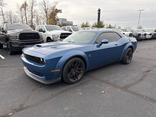 2020 Dodge Challenger R/T Scat Pack Widebody