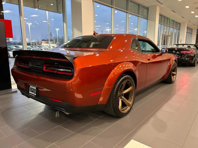 2020 Dodge Challenger R/T Scat Pack Widebody