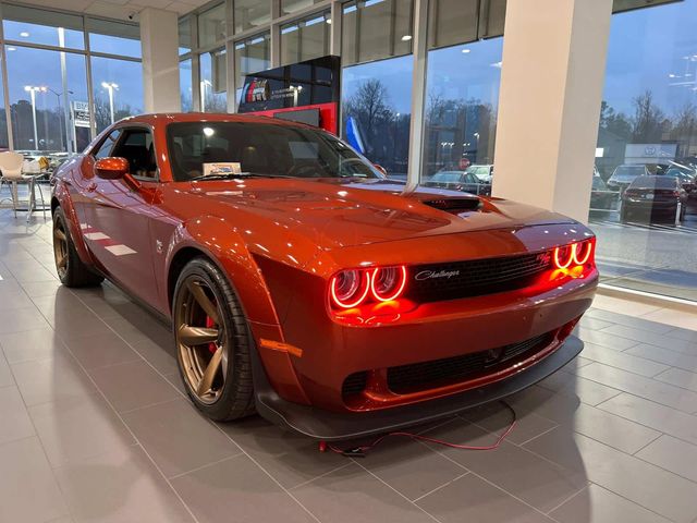 2020 Dodge Challenger R/T Scat Pack Widebody