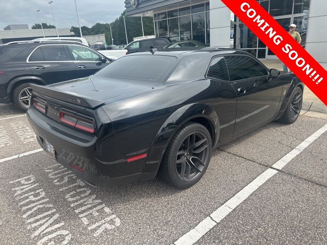 2020 Dodge Challenger R/T Scat Pack Widebody