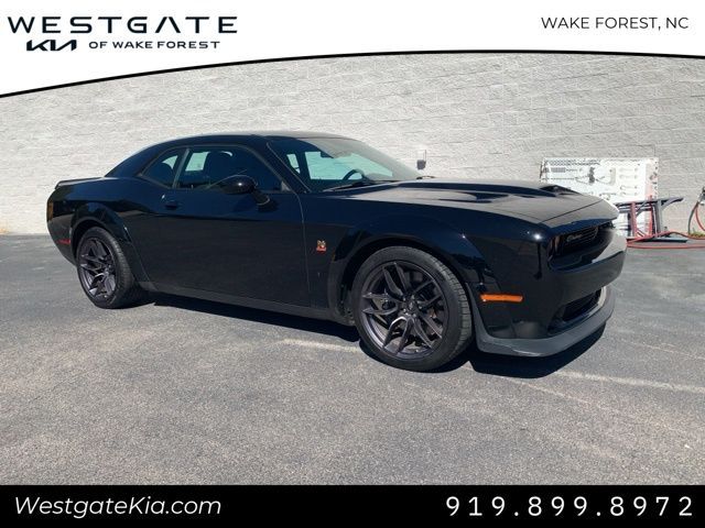 2020 Dodge Challenger R/T Scat Pack Widebody