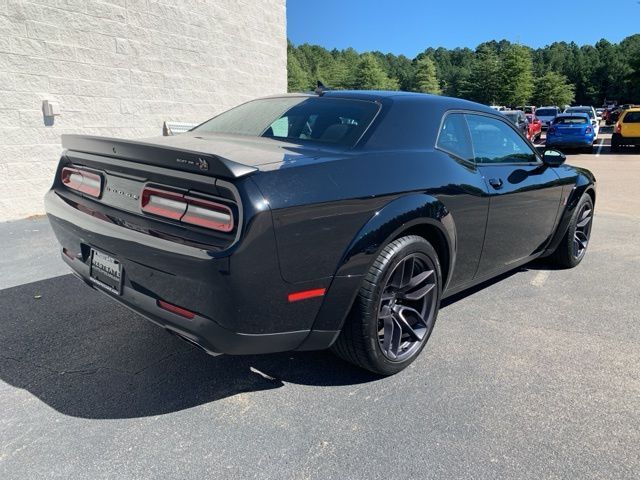 2020 Dodge Challenger R/T Scat Pack Widebody