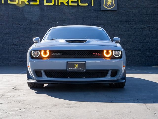 2020 Dodge Challenger R/T Scat Pack Widebody