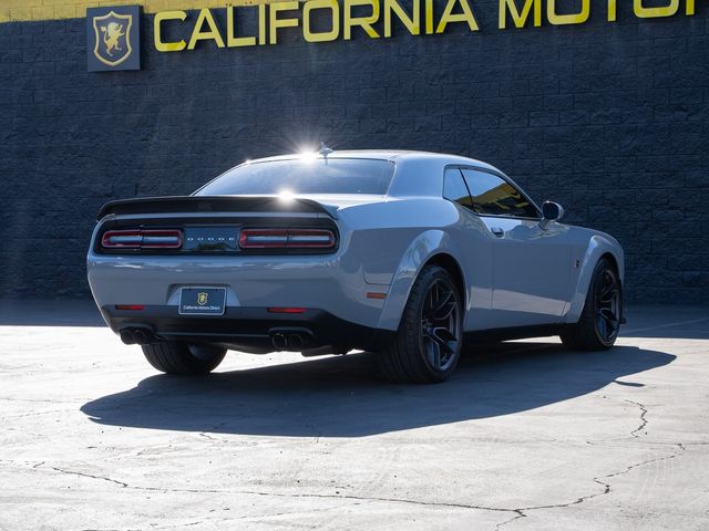 2020 Dodge Challenger R/T Scat Pack Widebody