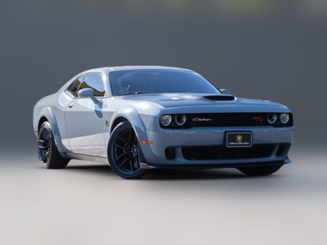 2020 Dodge Challenger R/T Scat Pack Widebody