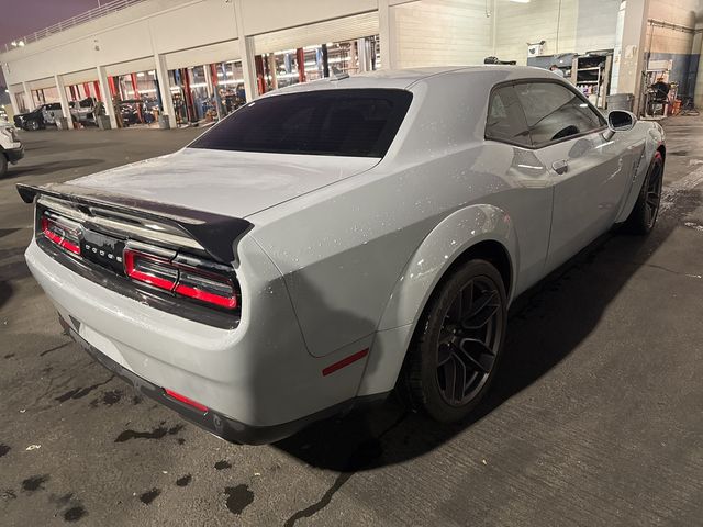2020 Dodge Challenger R/T Scat Pack Widebody