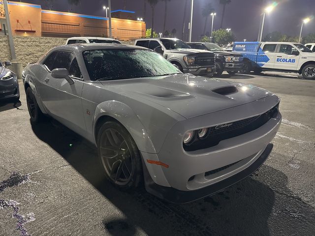 2020 Dodge Challenger R/T Scat Pack Widebody