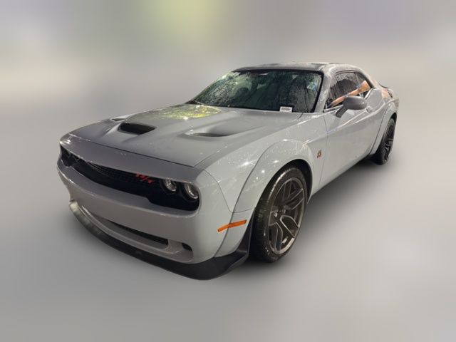 2020 Dodge Challenger R/T Scat Pack Widebody