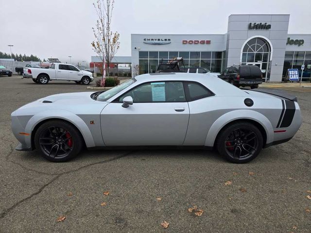 2020 Dodge Challenger R/T Scat Pack Widebody