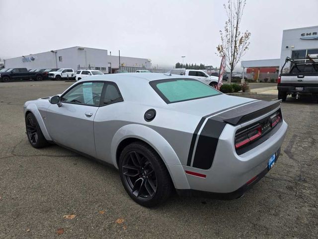 2020 Dodge Challenger R/T Scat Pack Widebody