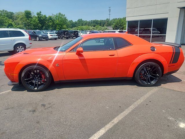 2020 Dodge Challenger R/T Scat Pack Widebody