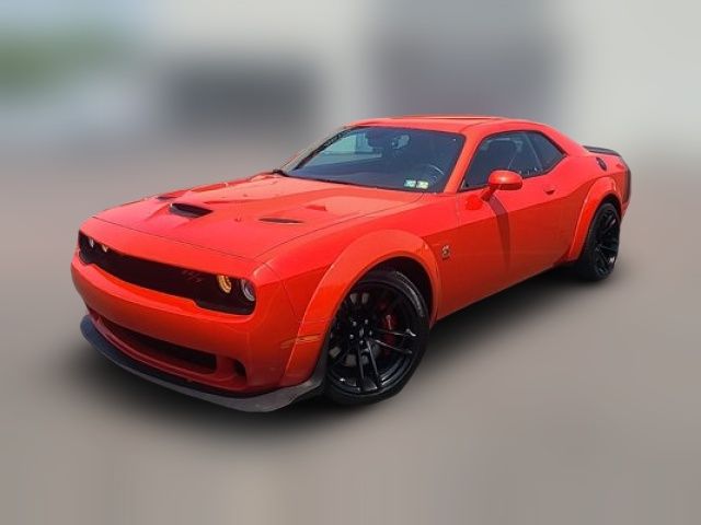 2020 Dodge Challenger R/T Scat Pack Widebody