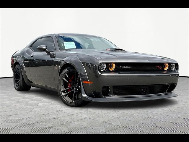 2020 Dodge Challenger R/T Scat Pack Widebody