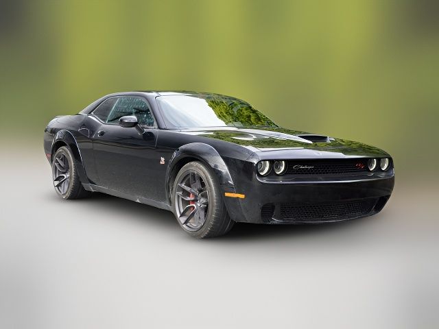2020 Dodge Challenger R/T Scat Pack Widebody
