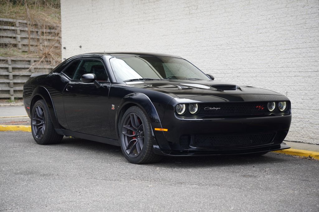 Used Dodge Challenger R/T Scat Pack Widebody For Sale in Bronx, NY