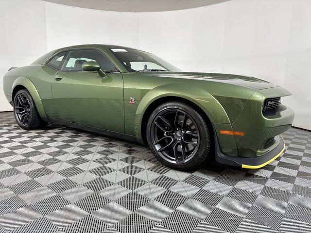 2020 Dodge Challenger R/T Scat Pack Widebody