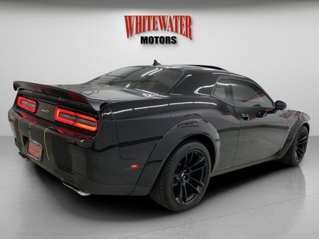 2020 Dodge Challenger R/T Scat Pack Widebody