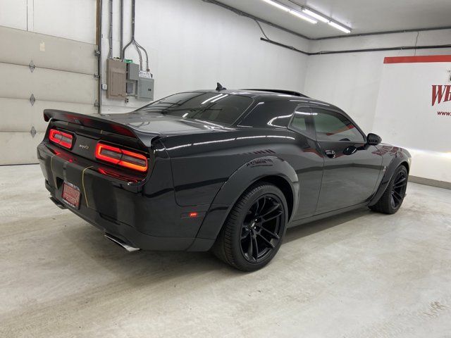 2020 Dodge Challenger R/T Scat Pack Widebody