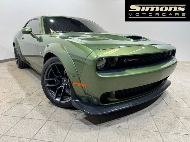 2020 Dodge Challenger R/T Scat Pack Widebody