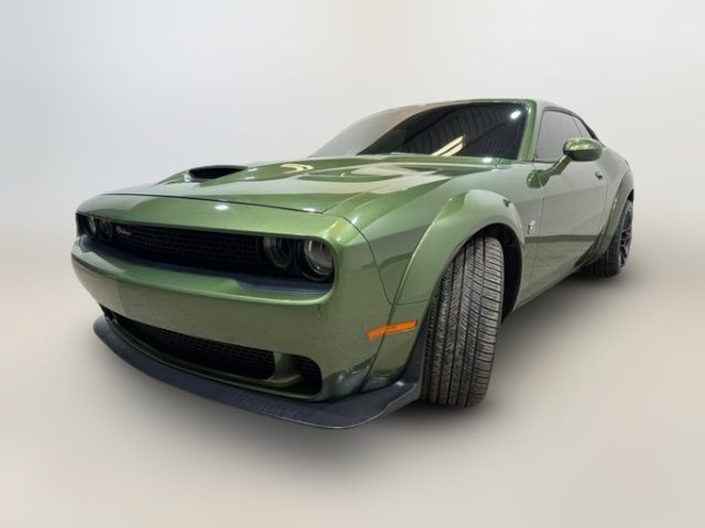 2020 Dodge Challenger R/T Scat Pack Widebody