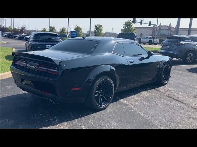 2020 Dodge Challenger R/T Scat Pack Widebody