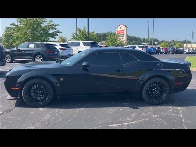 2020 Dodge Challenger R/T Scat Pack Widebody