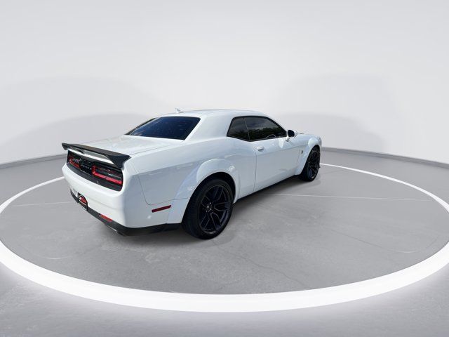 2020 Dodge Challenger R/T Scat Pack Widebody