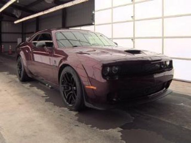 2020 Dodge Challenger R/T Scat Pack Widebody