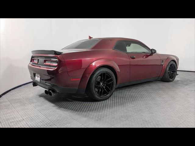 2020 Dodge Challenger R/T Scat Pack Widebody