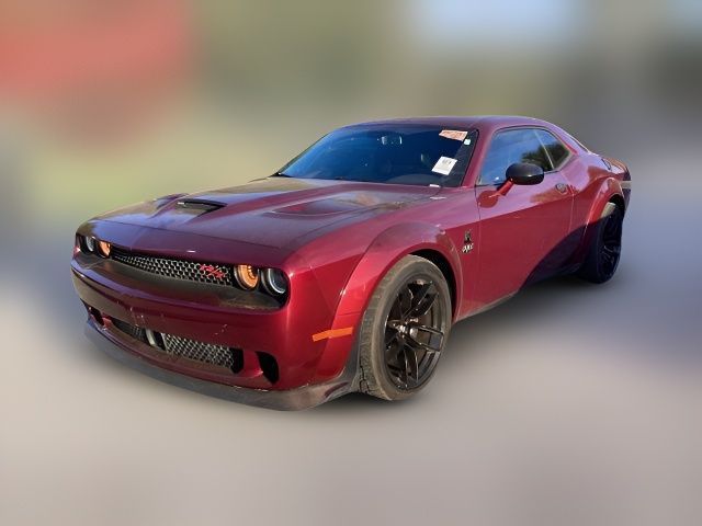 2020 Dodge Challenger R/T Scat Pack Widebody