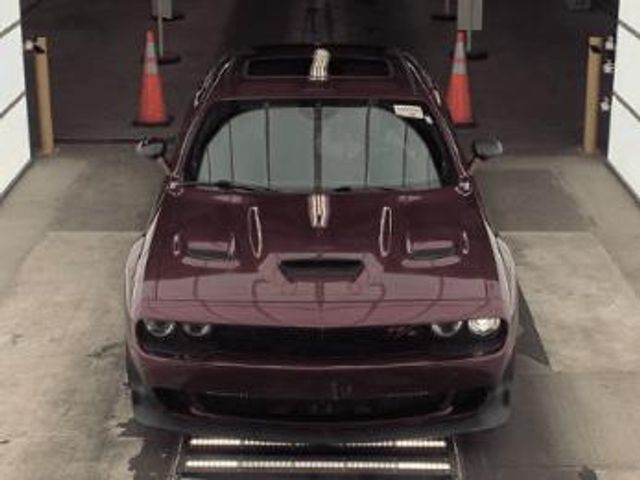 2020 Dodge Challenger R/T Scat Pack Widebody