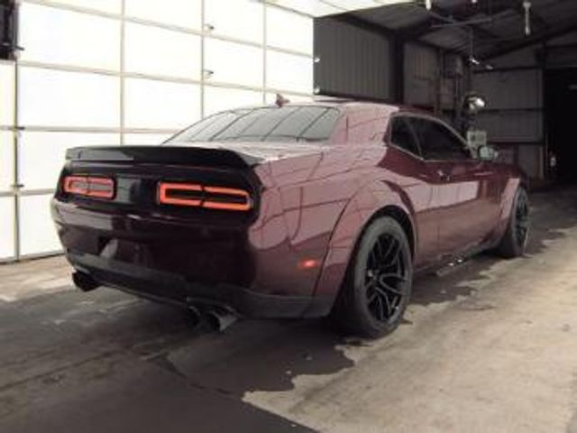 2020 Dodge Challenger R/T Scat Pack Widebody