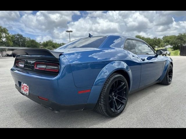 2020 Dodge Challenger R/T Scat Pack Widebody