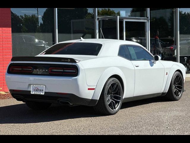 2020 Dodge Challenger R/T Scat Pack Widebody