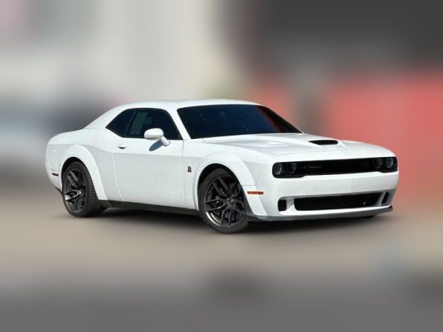 2020 Dodge Challenger R/T Scat Pack Widebody