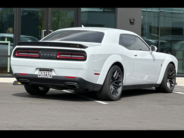 2020 Dodge Challenger R/T Scat Pack Widebody