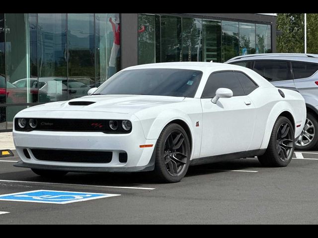 2020 Dodge Challenger R/T Scat Pack Widebody