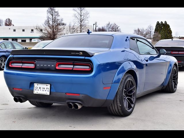 2020 Dodge Challenger R/T Scat Pack Widebody