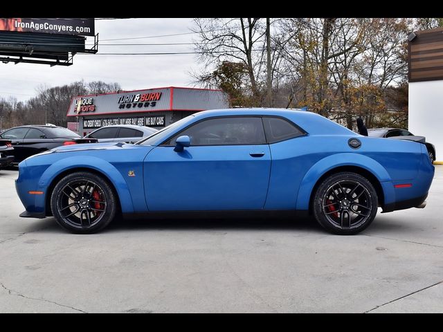 2020 Dodge Challenger R/T Scat Pack Widebody