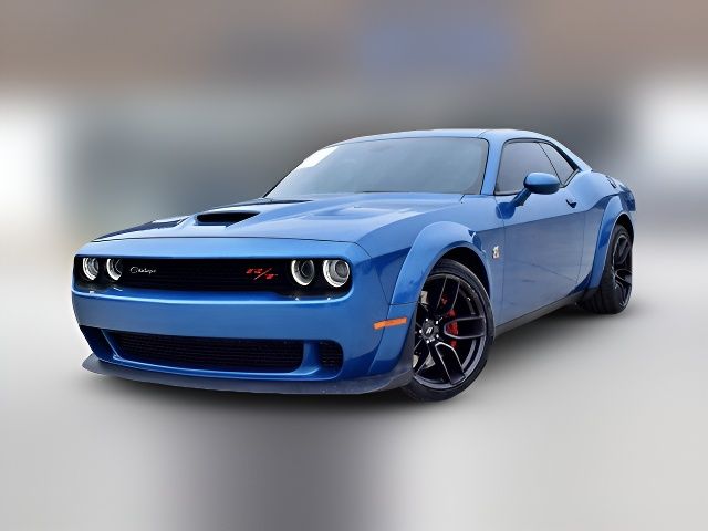 2020 Dodge Challenger R/T Scat Pack Widebody