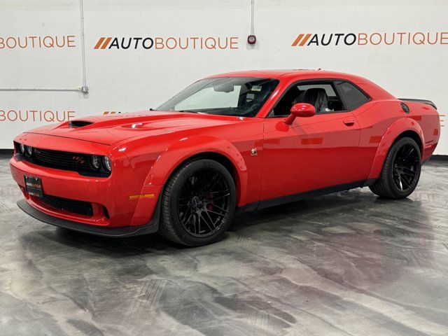 2020 Dodge Challenger R/T Scat Pack Widebody